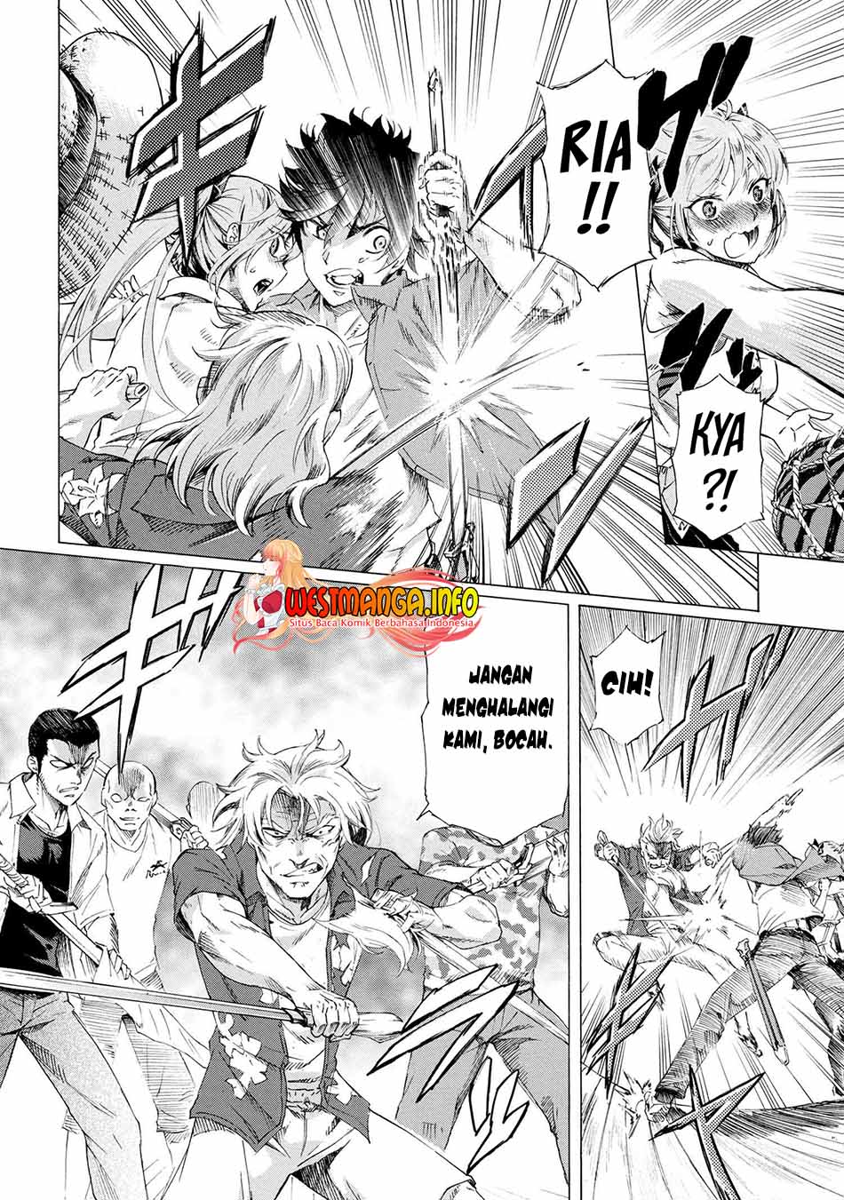 Ichioku-nen Button O Renda Shita Ore Wa, Kizuitara Saikyou Ni Natteita Chapter 19 Gambar 18